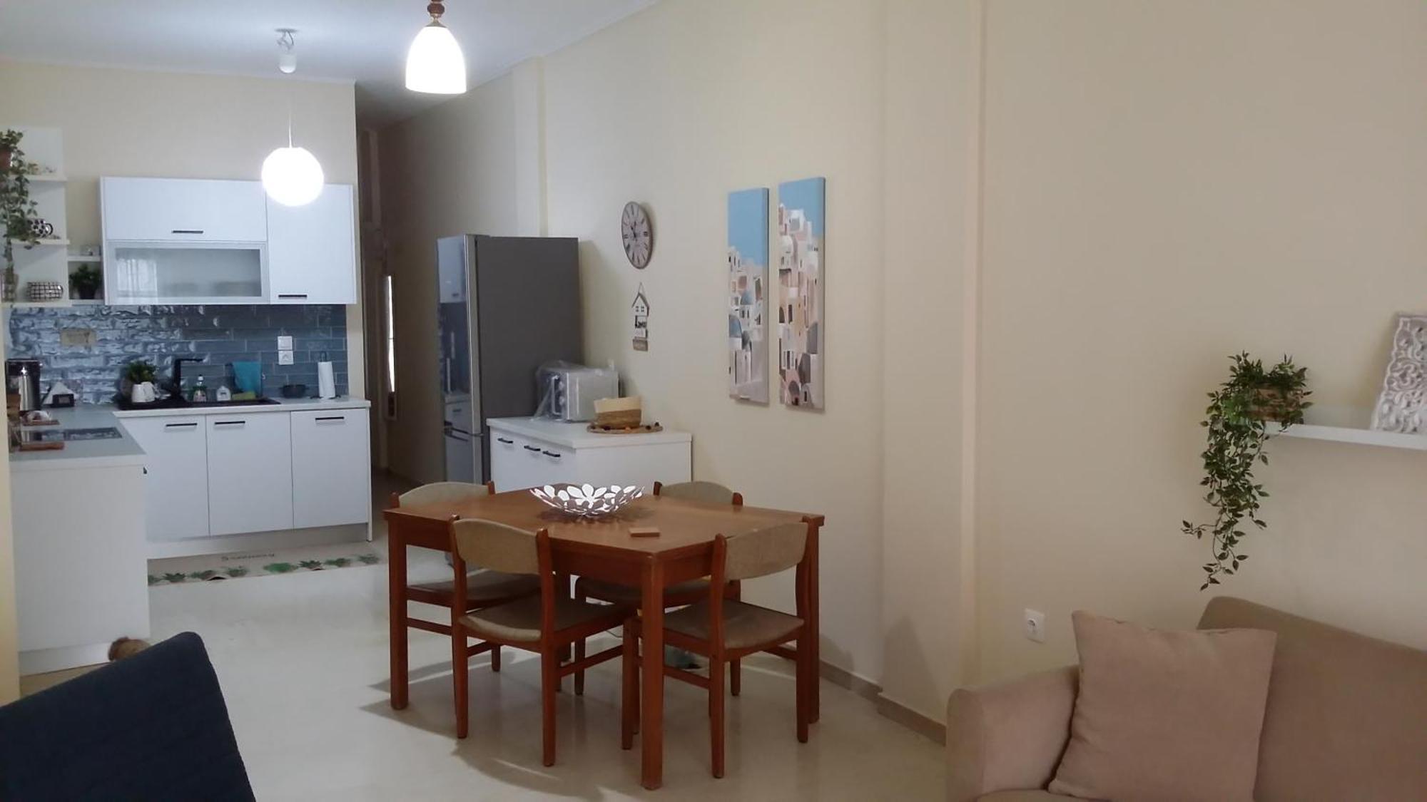 Natalie Athens Apartment Екстер'єр фото