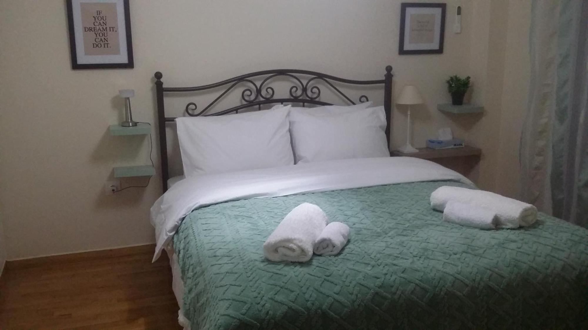 Natalie Athens Apartment Екстер'єр фото