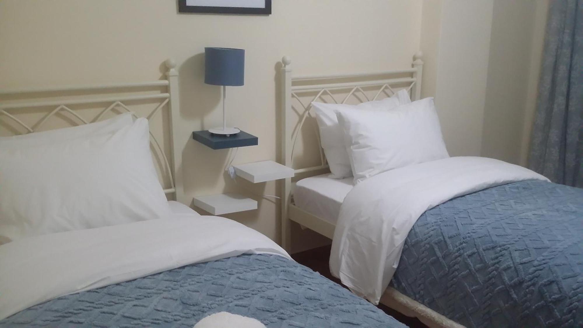 Natalie Athens Apartment Екстер'єр фото